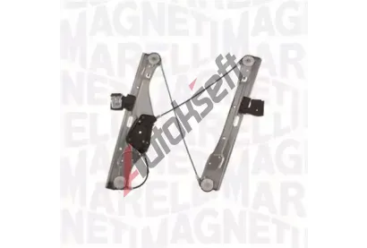 MAGNETI MARELLI Zvedac zazen oken MAG 350103170045, 350103170045