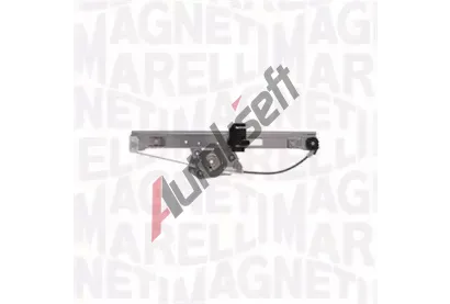 MAGNETI MARELLI Zvedac zazen oken MAG 350103170058, 350103170058