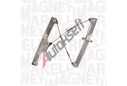 MAGNETI MARELLI Zvedací zařízení oken MAG 350103170063, 350103170063  MAGNETI MARELLI Zvedací zařízení oken MAG 350103170063, 350103170063