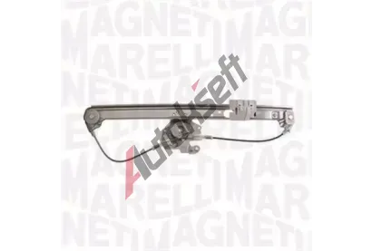 MAGNETI MARELLI Zvedac zazen oken MAG 350103170069, 350103170069