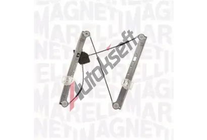 MAGNETI MARELLI Zvedac zazen oken MAG 350103170071, 350103170071