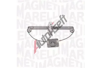 MAGNETI MARELLI Zvedac zazen oken MAG 350103170078, 350103170078