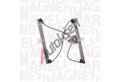 MAGNETI MARELLI Zvedac zazen oken MAG 350103170088, 350103170088
