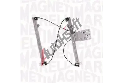 MAGNETI MARELLI Zvedac zazen oken MAG 350103170090, 350103170090