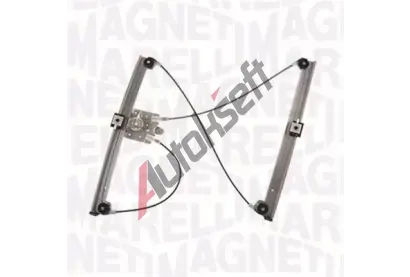 MAGNETI MARELLI Zvedac zazen oken MAG 350103170093, 350103170093