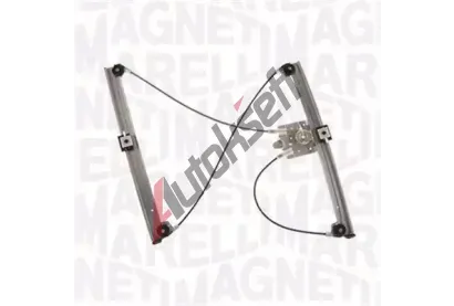 MAGNETI MARELLI Zvedac zazen oken MAG 350103170094, 350103170094