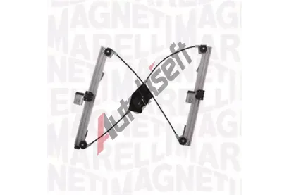 MAGNETI MARELLI Zvedac zazen oken MAG 350103170101, 350103170101