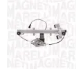 MAGNETI MARELLI Zvedac zazen oken MAG 350103170109, 350103170109