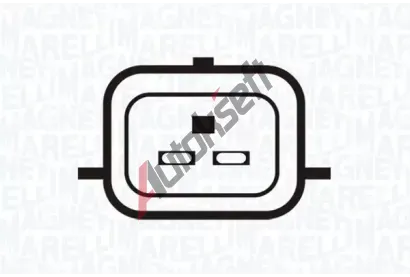 MAGNETI MARELLI Zvedac zazen oken MAG 350103170111, 350103170111