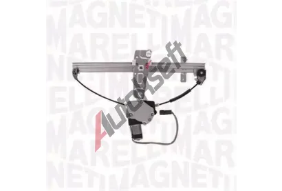 MAGNETI MARELLI Zvedac zazen oken MAG 350103170112, 350103170112