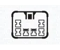 Zvedac zazen oken MAGNETI MARELLI ‐ MAG 350103170126