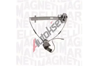 MAGNETI MARELLI Zvedac zazen oken MAG 350103170130, 350103170130