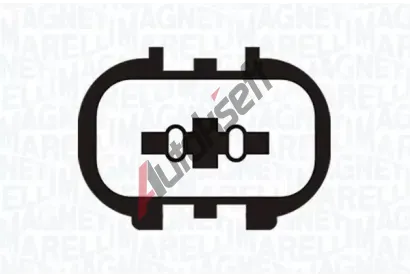 MAGNETI MARELLI Zvedac zazen oken MAG 350103170143, 350103170143