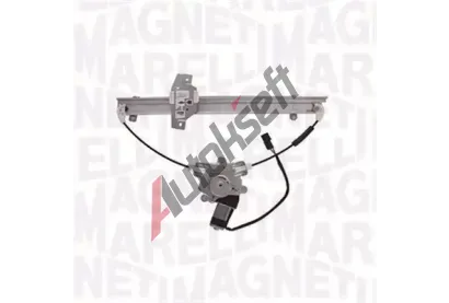 MAGNETI MARELLI Zvedac zazen oken MAG 350103170144, 350103170144