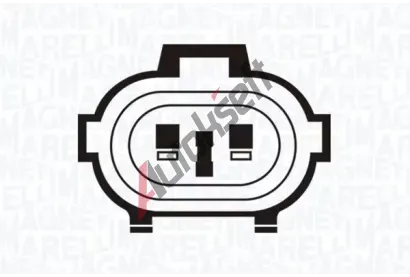 MAGNETI MARELLI Zvedac zazen oken MAG 350103170147, 350103170147