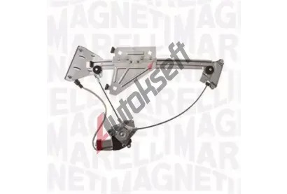MAGNETI MARELLI Zvedac zazen oken MAG 350103170150, 350103170150