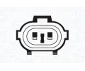 MAGNETI MARELLI Zvedac zazen oken MAG 350103170150, 350103170150
