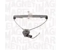 MAGNETI MARELLI Zvedac zazen oken MAG 350103170153, 350103170153