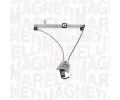 MAGNETI MARELLI Zvedac zazen oken MAG 350103170156, 350103170156