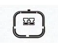 MAGNETI MARELLI Zvedac zazen oken MAG 350103170158, 350103170158