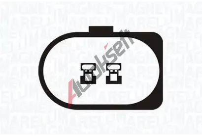 MAGNETI MARELLI Zvedac zazen oken MAG 350103170163, 350103170163