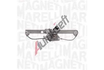 MAGNETI MARELLI Zvedac zazen oken MAG 350103170166, 350103170166