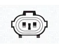 MAGNETI MARELLI Zvedac zazen oken MAG 350103170167, 350103170167