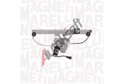 MAGNETI MARELLI Zvedac zazen oken MAG 350103170172, 350103170172