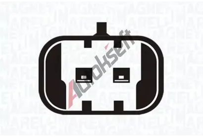 MAGNETI MARELLI Zvedac zazen oken MAG 350103170175, 350103170175