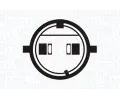 MAGNETI MARELLI Zvedac zazen oken MAG 350103170191, 350103170191