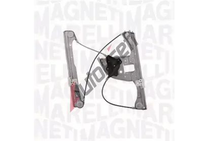 MAGNETI MARELLI Zvedac zazen oken MAG 350103170208, 350103170208