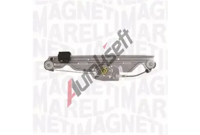 MAGNETI MARELLI Zvedac zazen oken MAG 350103170230, 350103170230