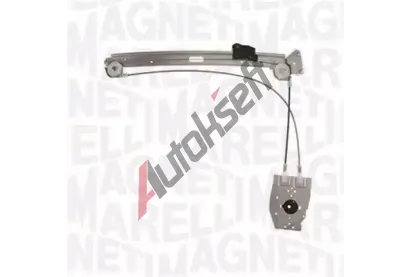MAGNETI MARELLI Zvedac zazen oken MAG 350103170231, 350103170231