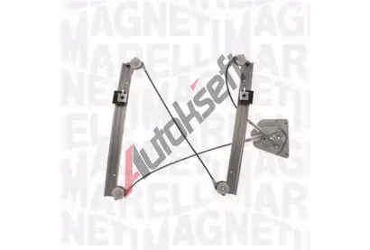 MAGNETI MARELLI Zvedac zazen oken MAG 350103170237, 350103170237