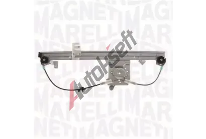 MAGNETI MARELLI Zvedac zazen oken MAG 350103170242, 350103170242