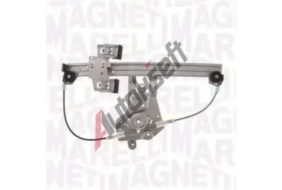 MAGNETI MARELLI Zvedac zazen oken MAG 350103170256, 350103170256