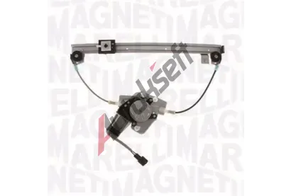 MAGNETI MARELLI Zvedac zazen oken MAG 350103170272, 350103170272