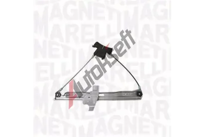 MAGNETI MARELLI Zvedac zazen oken MAG 350103170306, 350103170306