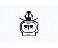 MAGNETI MARELLI Zvedac zazen oken MAG 350103170313, 350103170313