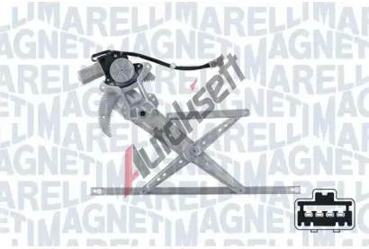 MAGNETI MARELLI Zvedac zazen oken MAG 350103170335, 350103170335