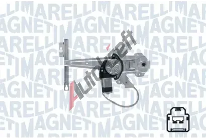MAGNETI MARELLI Zvedac zazen oken MAG 350103170338, 350103170338