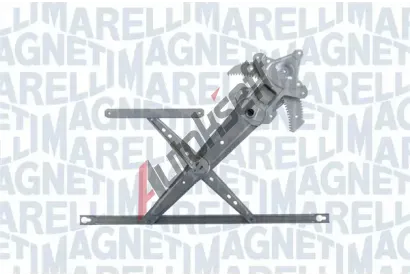 MAGNETI MARELLI Zvedac zazen oken MAG 350103170339, 350103170339