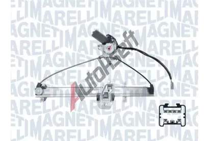 MAGNETI MARELLI Zvedac zazen oken MAG 350103170351, 350103170351
