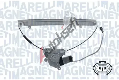 MAGNETI MARELLI Zvedac zazen oken MAG 350103170361, 350103170361