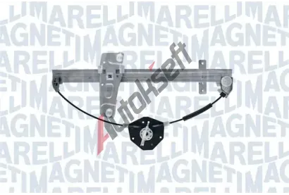 MAGNETI MARELLI Zvedac zazen oken MAG 350103170369, 350103170369