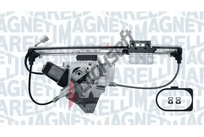 MAGNETI MARELLI Zvedac zazen oken MAG 350103170388, 350103170388