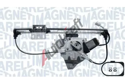 MAGNETI MARELLI Zvedac zazen oken MAG 350103170389, 350103170389