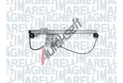 MAGNETI MARELLI Zvedac zazen oken MAG 350103170401, 350103170401