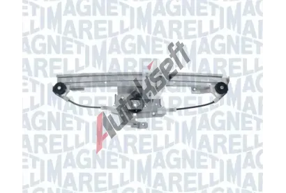 MAGNETI MARELLI Zvedac zazen oken MAG 350103170404, 350103170404