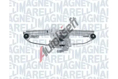 MAGNETI MARELLI Zvedac zazen oken MAG 350103170405, 350103170405
